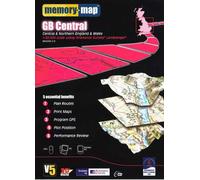 GB Central: Region 2 - 4 Central and Northern England and Wales: Version 5