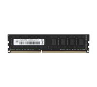 GB DDR3 Desktop Unbuffered Non-ECC UDIMM, modulo Dual Rank di alta qualità per prestazioni e durata del sistema migliorate, lo standard di tensione