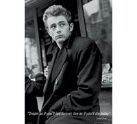 GB Eye 61 x 91,5 cm, Motivo: Dream, con Immagine di James Dean-Maxi Poster, Multicolore