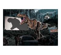 GB eye ABYSTYLE Maxi poster del cinema Jurassic Park, 61 x 91,5 cm