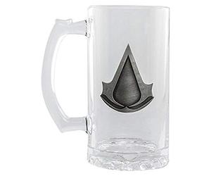GB eye Assassins Creed, bicchiere con logo Stein, multicolore, 74 x 15 x 14 cm