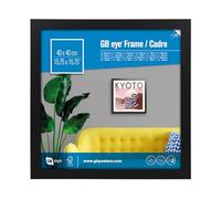 GB Eye Cornice 40 x 40 cm, colore: Nero