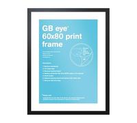 GB eye - Cornice in MDF nero (60 x 80 cm)