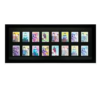 GB EYE CORNICE PER 16 CARTE COLLEZIONABILI GIOCO COLLEZIONISTI CARD 30.5x76.2cm