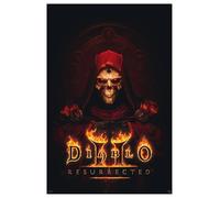 GB eye Diablo Diablo II Resurrected Maxi poster 61 x 91,5 cm