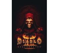 GB eye Diablo Diablo II Resurrected Maxi poster 61 x 91,5 cm