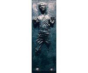 GB eye Empire Interactive G861990 - Poster Star Wars Han Solo Carbonite, multicolore