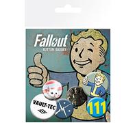 GB Eye, Fallout 4, Mix, Set di Spille,