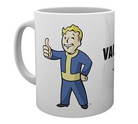 Gb Eye Fallout 4 Tazza Vault Ragazzo, Ceramica, Multicolore