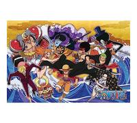 GB eye GBYDCO036 - Poster One Piece The Crew in Wano Country 61 x 91,5 cm