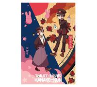 GB eye GBYDCO133 - Maxi poster Hanako e Tsukasa, 61 x 91,5 cm