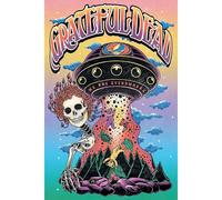GB eye GBYDCO184 - Maxi poster UFO Grateful Dead Bertha, 61 x 91,5 cm