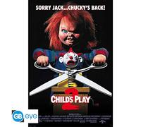 GB eye GBYDCO190 - Maxi poster di Chucky Child's Play 2, 61 x 91,5 cm