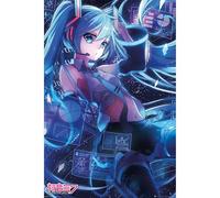 GB Eye - Maxi poster - Hatsune Miku - 61 x 91,5 cm