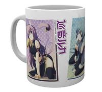 GB Eye, Hatsune Miku, Neko, Tazza