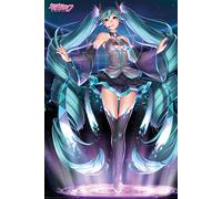 GB Eye, Hatsune Miku, Projection, Maxi Poster