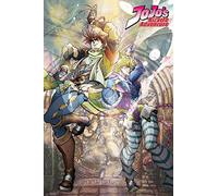 GB eye JoJo's Bizarre Adventure - Maxi poster con Giuseppe e Cesare, 61 x 91,5 cm
