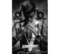 GB Eye, Justin Bieber, Purpose, Maxi Poster, 61x91.5cm