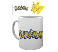 TAZZA ABYSSE LOGO+PIKACHU