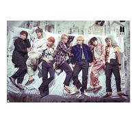 GB eye Letto gruppo BTS 61 x 91,5 cm Maxi poster