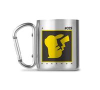 TAZZA ABYSSE CARABINER POKEMON25