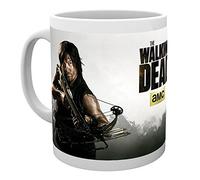 GB eye Limited The Walking Dead Daryl Tazza, Multicolore