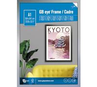 GB eye Ltd, Argento - A1, 59.4 x 84.1cm - Eton, Cornice