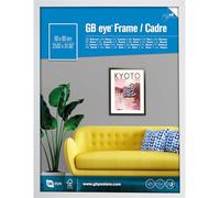 GB Eye LTD, Blanc, 60x80cm - Eton, Cornice, white, legno