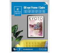 GB Eye Ltd, Blanc - A1, 59.4 x 84.1cm - Eton, Cornice, bianco, legno