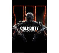 GB Eye Ltd, Call of Duty Black Ops 3, Cover Panned out, Maxi Poster, 61 x 91,5 cm