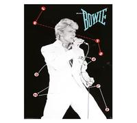 GB Eye Ltd. David Bowie Poster Let's Dance