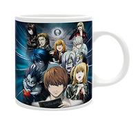 GB Eye Ltd, Death Note, Collage, Tazza