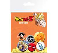 GB eye Ltd, Dragon Ball Z, Mix, Set di Spille