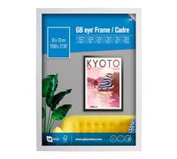 GB eye LTD FMZ4A1WH - Cornice per poster in MDF, Bianco, 50 x 70 cm