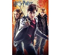 GB eye LTD, Harry Potter 7, Trio, Maxi Poster, 61 x 91,5 cm