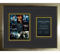 GB Eye Ltd, Harry Potter, Collection, Foto incorniciata e montata, 40 x 50 cm