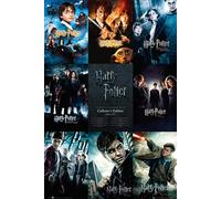 GB eye Ltd, Harry Potter, Collection, Maxi Poster, 61 x 91,5 cm