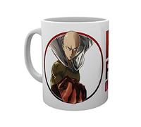 GB eye Ltd, One Punch Man, Saitama, Tazza