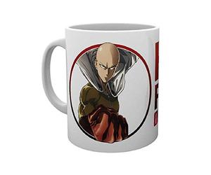 GB eye Ltd, One Punch Man, Saitama, Tazza
