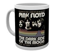GB Eye Ltd, Pink Floyd, Oct 1973, Tazza