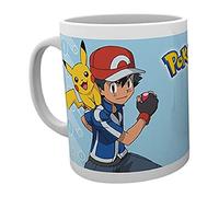 GB eye LTD, Pokemon, Ash, Tazza