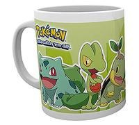 GB eye LTD, Pokemon, Grass Partners, Tazza