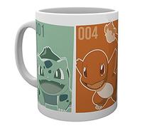 GB eye LTD, Pokemon, Starters, Tazza