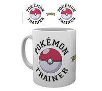 GB eye LTD, Pokemon, Trainer, Tazza