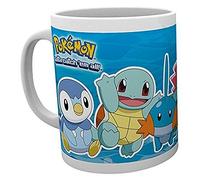 GB eye LTD, Pokemon, Water Partners, Tazza
