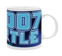 GB eye Ltd - Tazza in ceramica, motivo: Pokemon Squirtle Neon