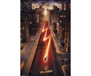 GB eye Ltd, The Flash, One Sheet, Maxi Poster, 61 x 91,5 cm