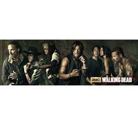 GB eye Ltd, The Walking Dead, Temporada 5, Poster Porta, 53 x 158 cm