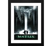 MATRIX - Framed print "The Matrix" (30 0)