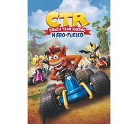 GB eye Maxi poster con copertina di Crash Bandicoot, 61 x 91,5 cm